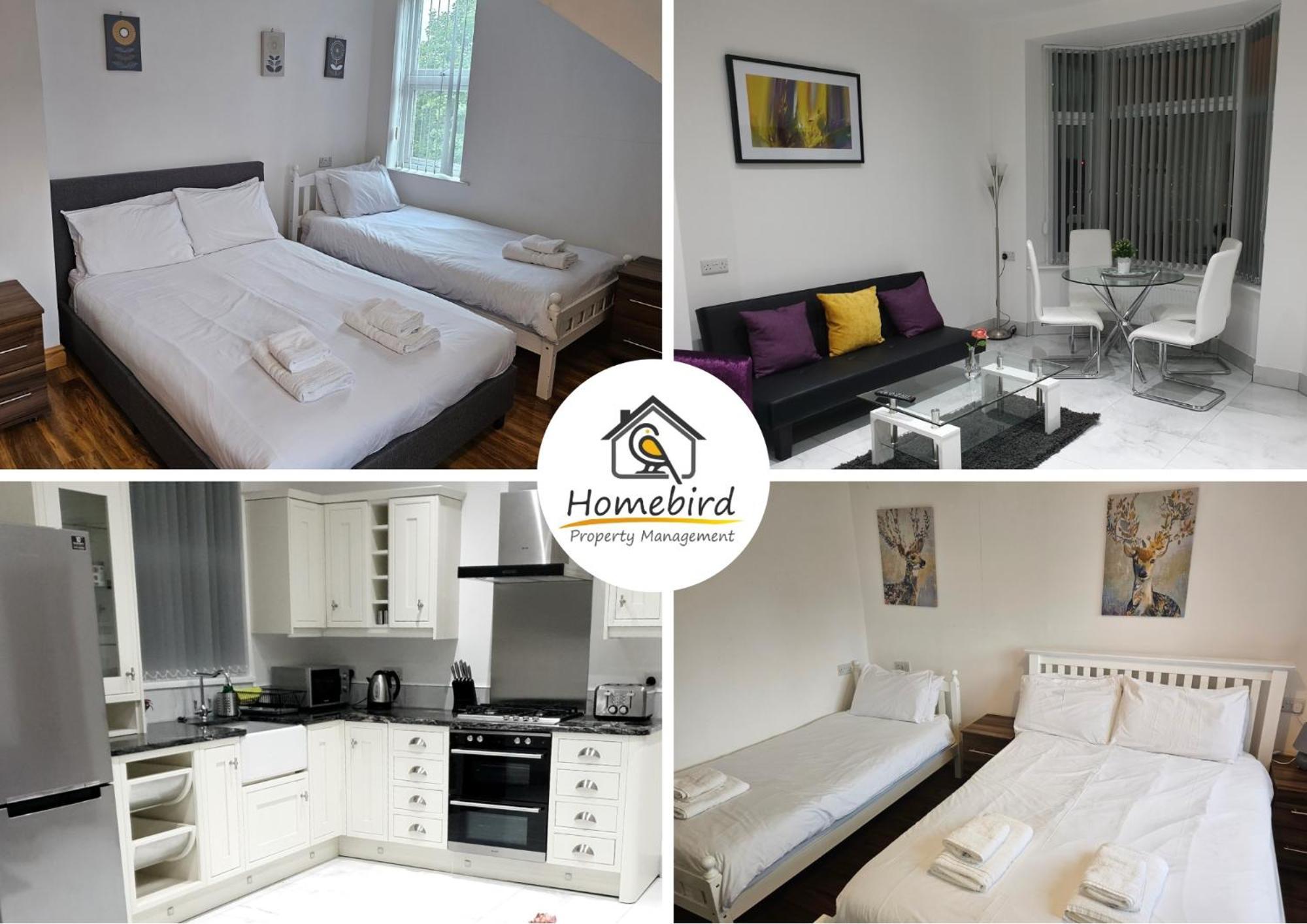 Homebird Property - Conway House 리즈 외부 사진