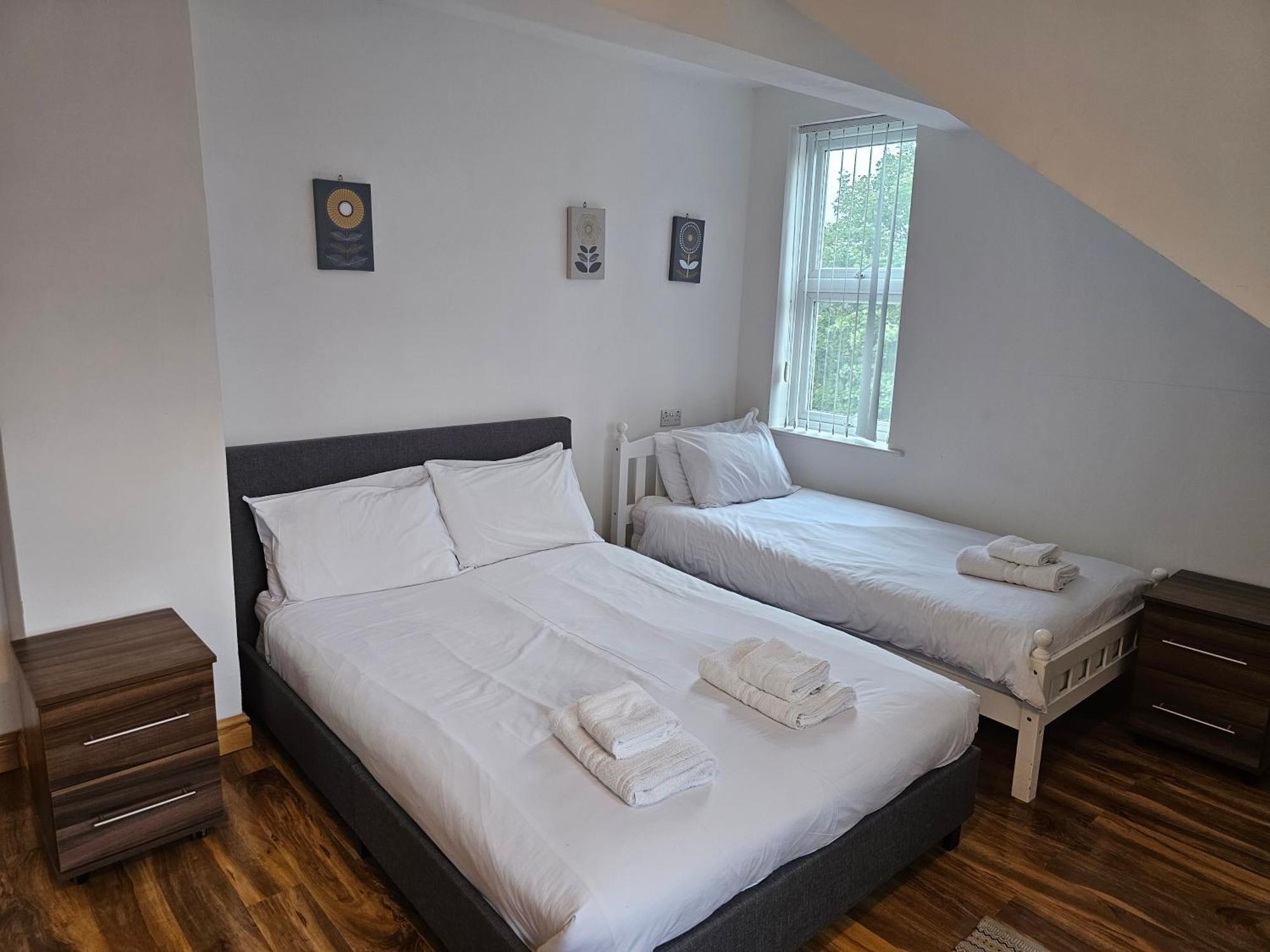 Homebird Property - Conway House 리즈 외부 사진
